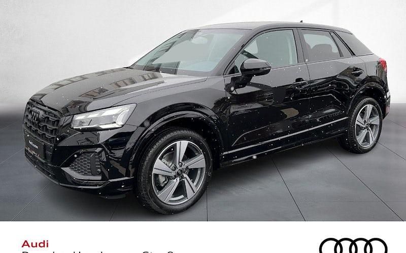 Neu Audi Q2 Advanced Plus 150 PS (110 kW) 2026 Schwarz SUV