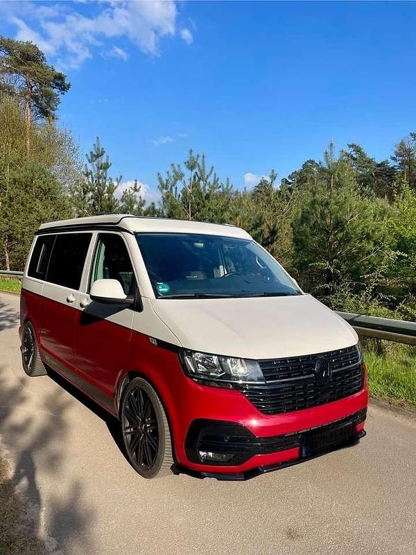 Brugt VW T6.1 150 HK (110 kW) 2023 Van