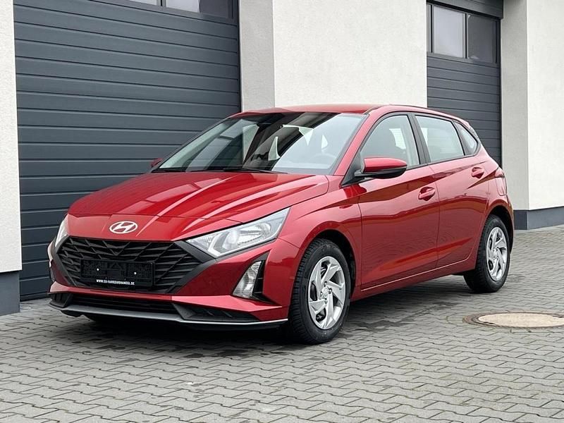 Neu 2025 Hyundai i20 Comfort Kleinwagen | 18.679 € (Guter Preis) - Bild 1/4