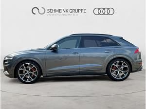 Gebraucht Audi SQ8 Competition 507 PS (372 kW) 2022 Grau (daytonagrau perleffekt) SUV