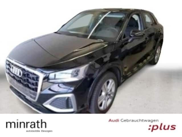 Schwarz Gebraucht 2023 Audi Q2 Advanced SUV | 22.220 € (Guter Preis) - Bild 1/4