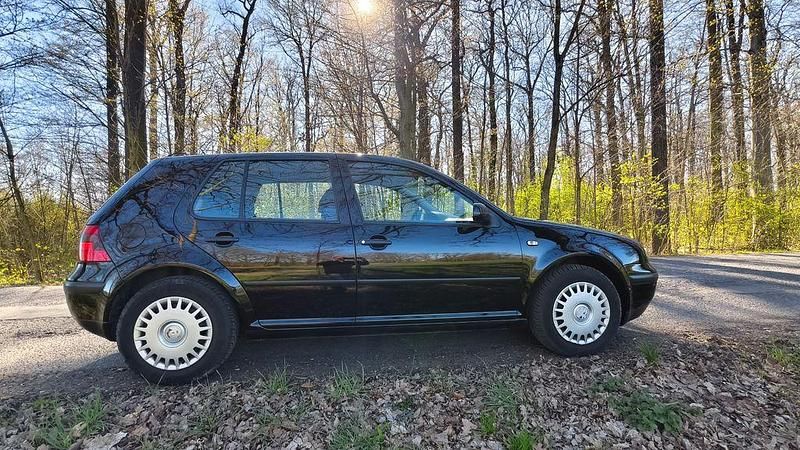 Gebraucht VW Golf III 101 PS (74 kW) 1999 Schwarz Limousine