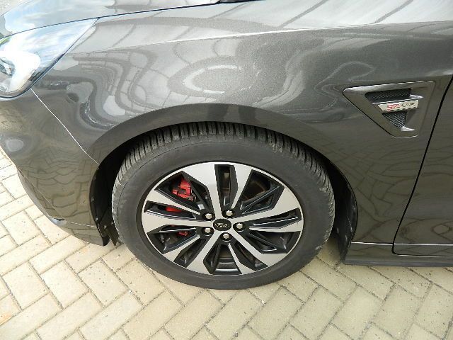 Gebraucht Ford S-MAX S 150 PS (110 kW) 2021 Magneticgrau metallic (metallic) Van / Kleinbus