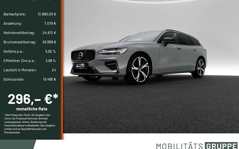 Gebraucht Volvo V60 Plus 197 PS (144 kW) 2023 Grau Kombi