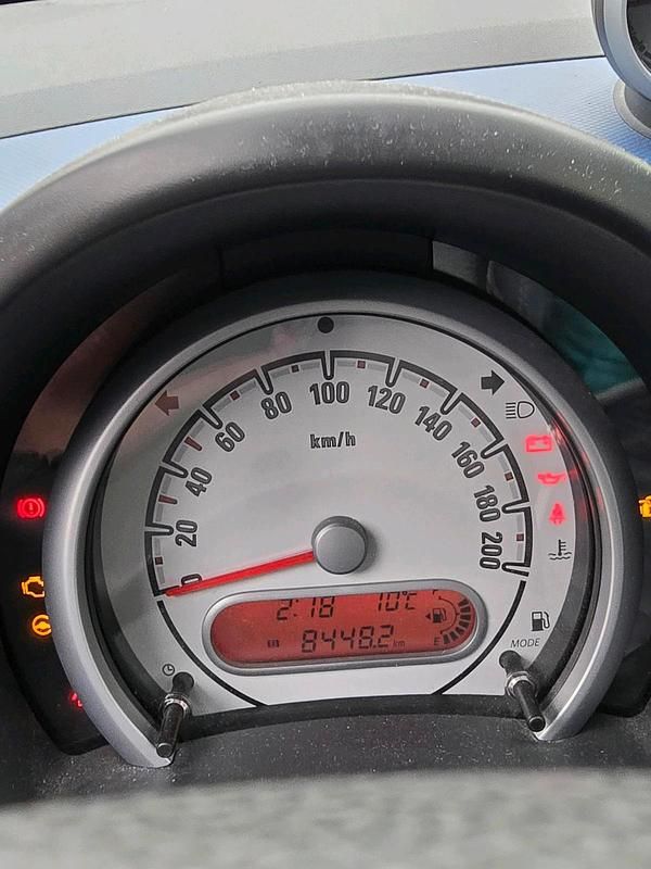 Second-hand Opel Agila 85 CP (62 kW) 2009 Albastru Hatchback