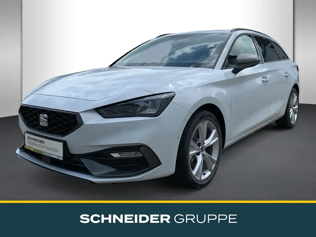 Gebraucht Seat Leon FR 150 PS (110 kW) 2022 Kombi