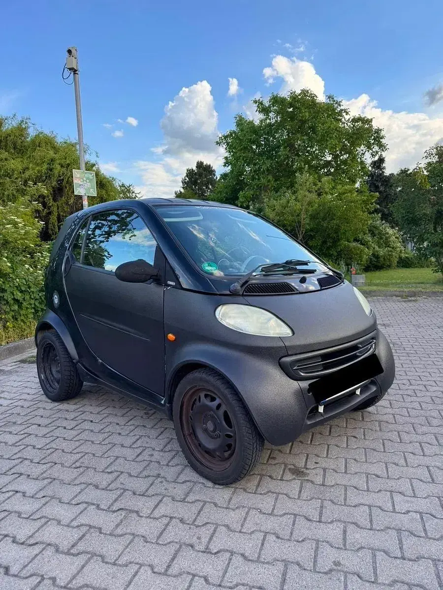 Gebraucht Smart ForTwo Coupé 45 PS (33 kW) 2001 Coupé