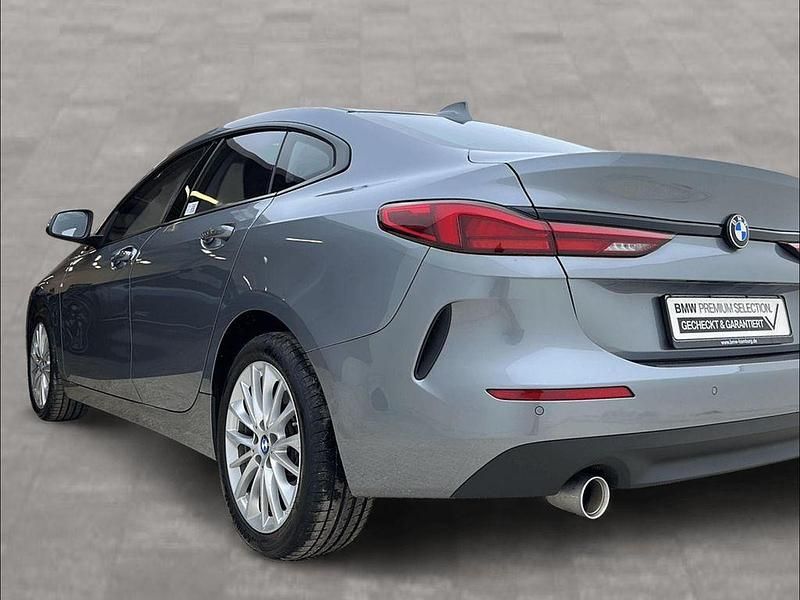 Gebraucht BMW 220 Advantage 178 PS (130 kW) 2022 Grau Coupé