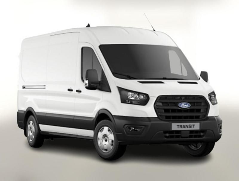 Frozen white Neu 2025 Ford Transit Trend Limousine | 36.381 € (Superpreis) - Bild 1/4