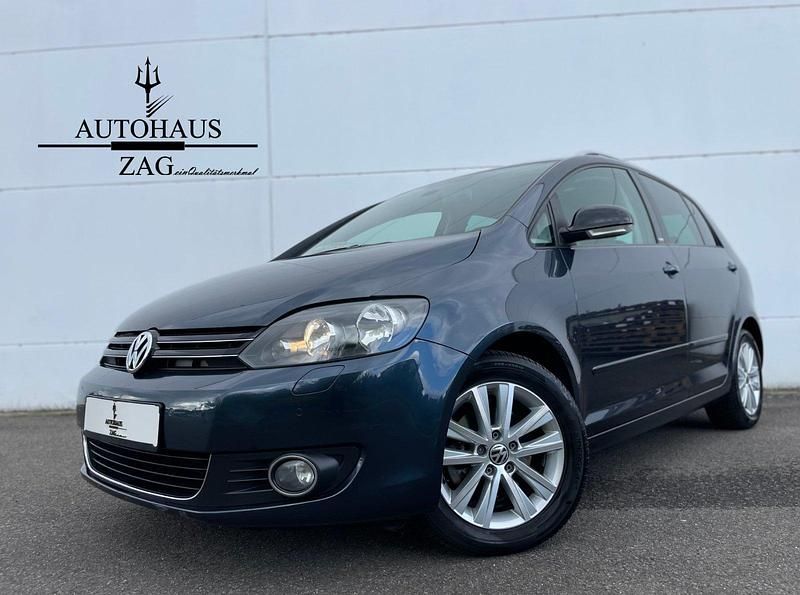 Grau Gebraucht 2011 VW Golf Plus Cross Style Van / Kleinbus | 6.490 € (Fairer Preis) - Bild 1/4