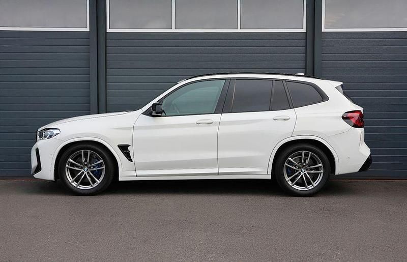 Gebraucht BMW X3 M Sport 387 PS (284 kW) 2020 Weiß SUV