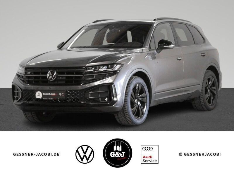 Grau Gebraucht 2025 VW Touareg R-line SUV | 90.990 € - Bild 1/4
