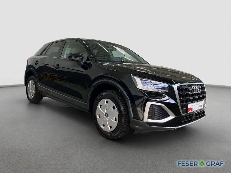 Gebraucht Audi Q2 Ambiente 116 PS (85 kW) 2025 Mythosschwarz metallic SUV