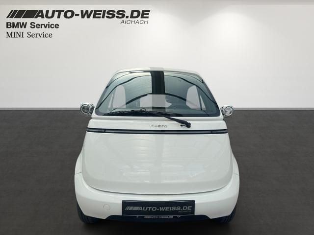 Neu Micro Microlino L7e 13 kW (18 PS) 2025 Weiß Kleinwagen