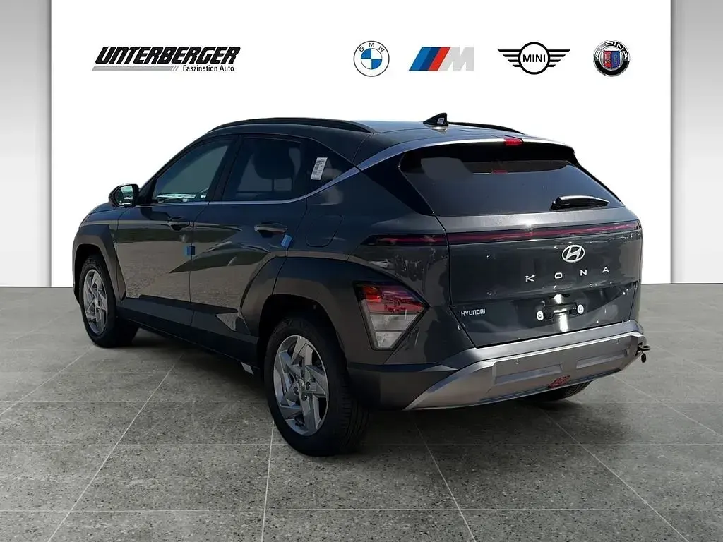 Gebraucht Hyundai Kona Trend 150 PS (110 kW) 2026 Cyber grey SUV