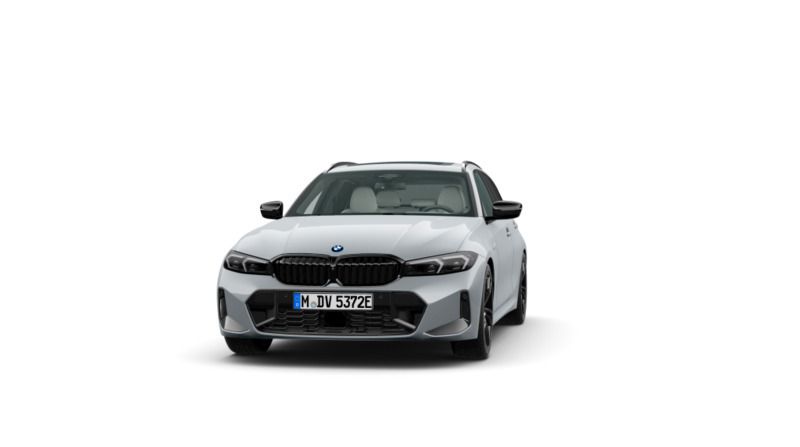 Gebraucht 2024 BMW 330 M Sport Kombi | 49.850 € (Teuer) - Bild 1/4