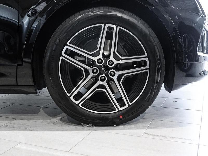 Gebraucht Ford Capri Premium 210 kW (286 PS) 2024 Schwarz SUV