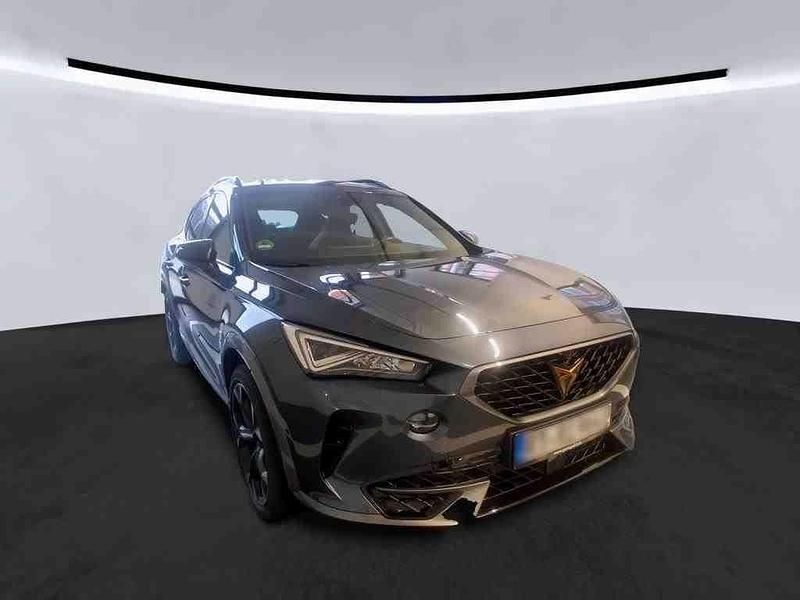 Gebraucht Cupra Formentor VZ 245 PS (180 kW) 2022 Magnetic grau metallic SUV