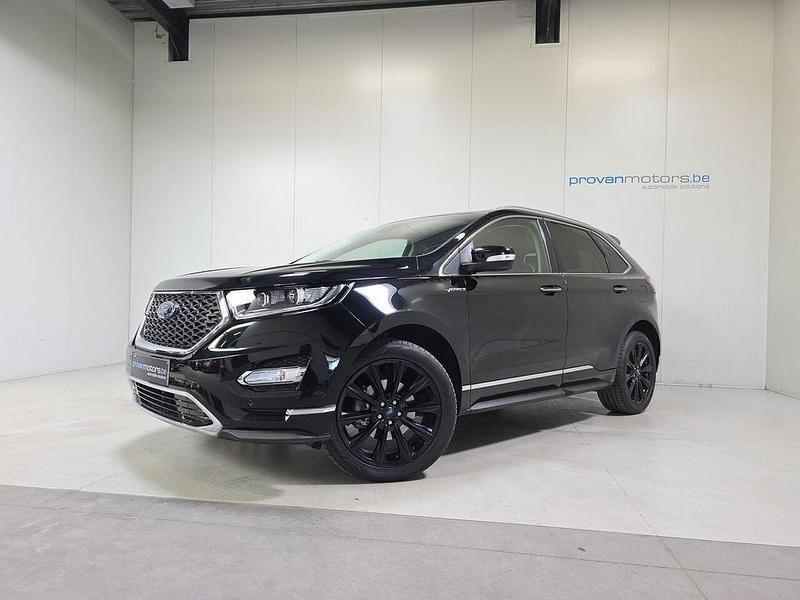 Usata Ford Edge 209 CV (153 kW) 2017 Nero SUV