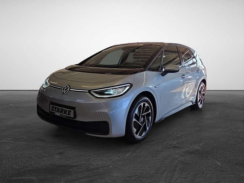 Gebraucht VW ID.3 Pro Performance 150 kW (204 PS) 2023 Scale silver metallic Kleinwagen