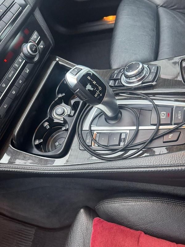 Gebraucht BMW 520 184 PS (135 kW) 2013 Limousine