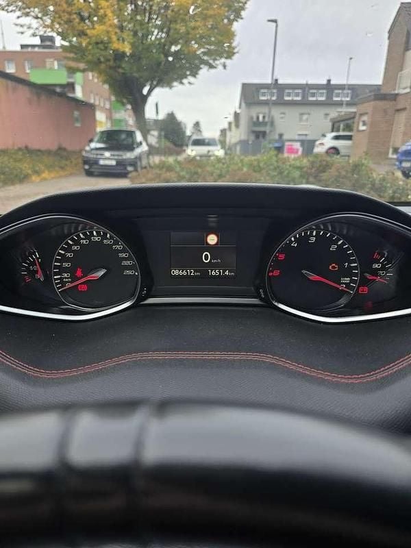 Gebraucht Peugeot 308 SW Allure 131 PS (96 kW) 2019 Kombi