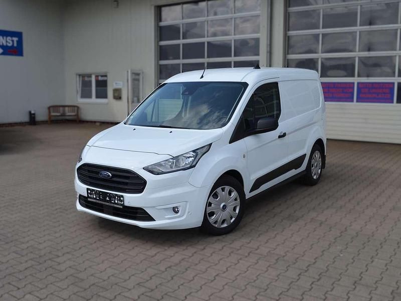 Weiß Gebraucht 2022 Ford Transit Van / Kleinbus | 13.990 € (Fairer Preis) - Bild 1/4