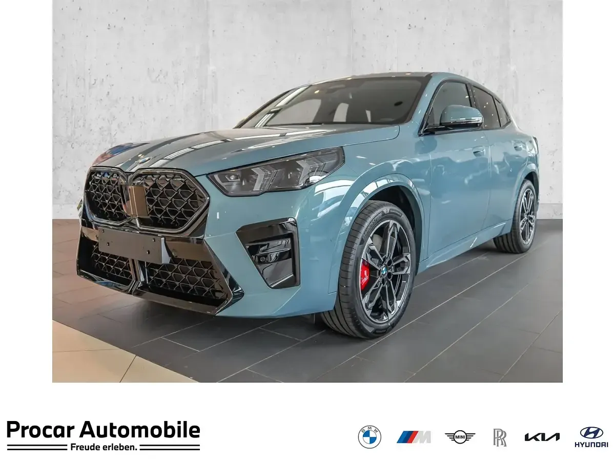 Gebraucht BMW X2 M Sport 170 PS (125 kW) 2026 SUV