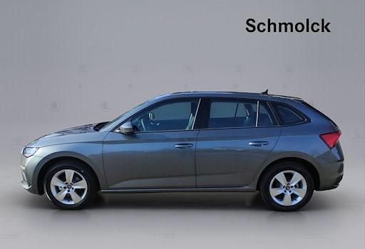 Gebraucht Skoda Scala Essence 95 PS (69 kW) 2025 Grau Kleinwagen