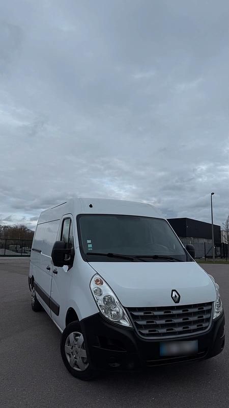 Gebraucht Renault Master 101 PS (74 kW) 2011