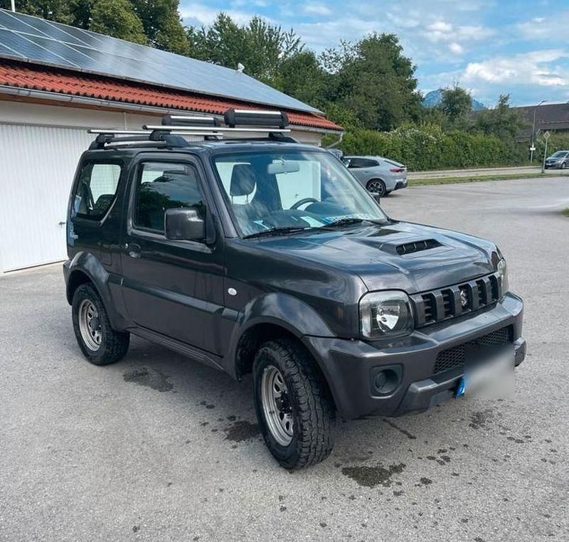 Gebraucht 2017 Suzuki Jimny Style SUV | 13.550 € (Guter Preis) - Bild 1/2