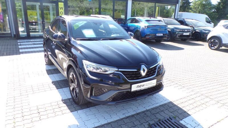 Gebraucht 2022 Renault Arkana R.S. SUV | 22.750 € (Fairer Preis) - Bild 1/4