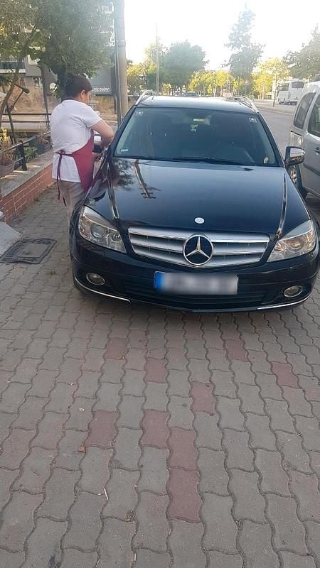 Gebraucht Mercedes C320 224 PS (164 kW) 2008 Kombi