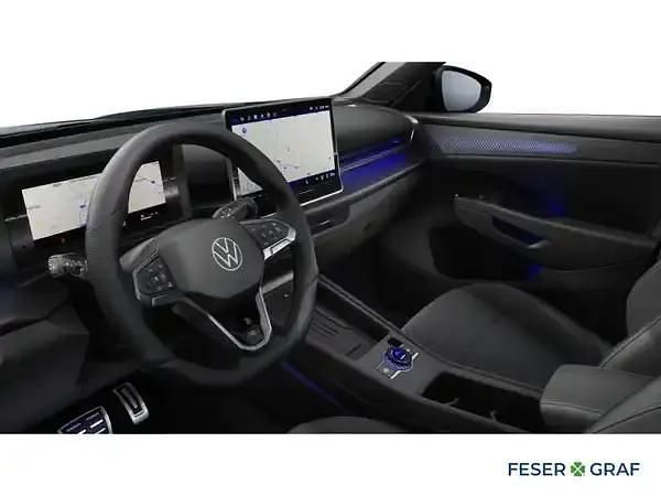 Neu VW T-Roc R-line 150 PS (110 kW) 2025 Grenadillschwarz metallic SUV