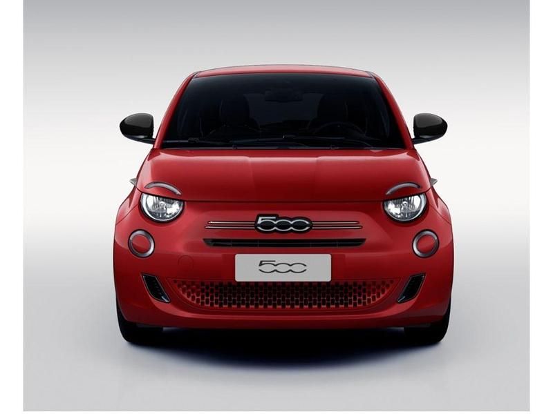 Neu Fiat 500 Icon 65 PS (47 kW) 2026 Rot Kleinwagen