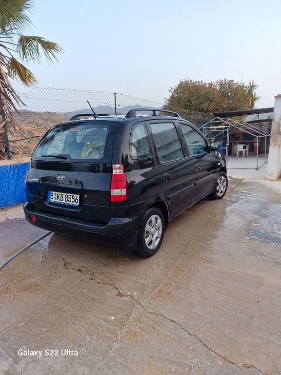 Schwarz Gebraucht 2007 Hyundai Matrix GLS Van / Kleinbus | 1.800 € (Fairer Preis) - Bild 1/3