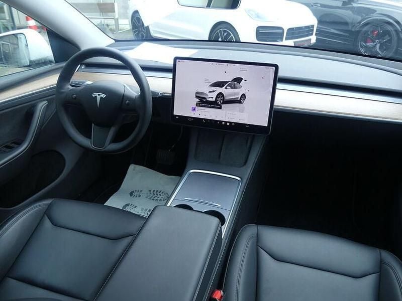 Gebraucht Tesla Model Y 219 kW (299 PS) 2024 Weiss SUV