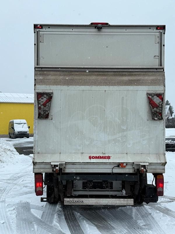 Gebraucht Renault Master 163 PS (119 kW) 2020 Weiß Van / Kleinbus