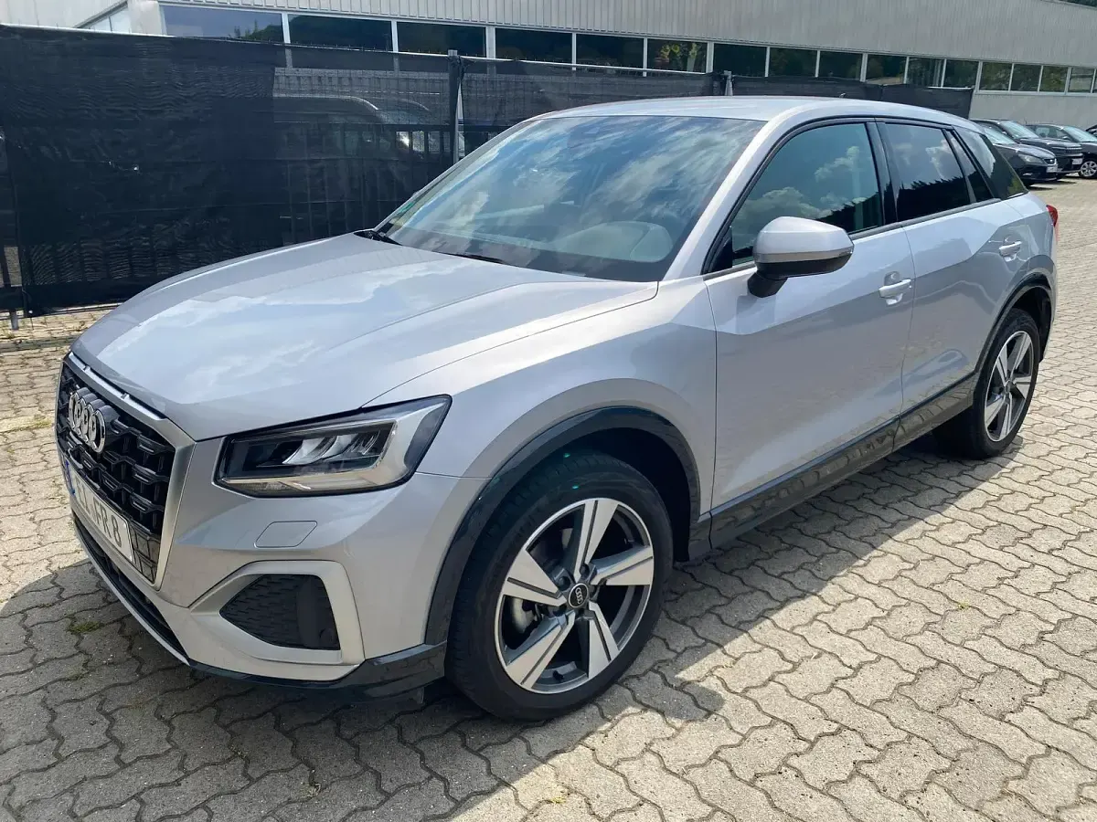 Gebraucht Audi Q2 Advanced Plus 150 PS (110 kW) 2024 SUV