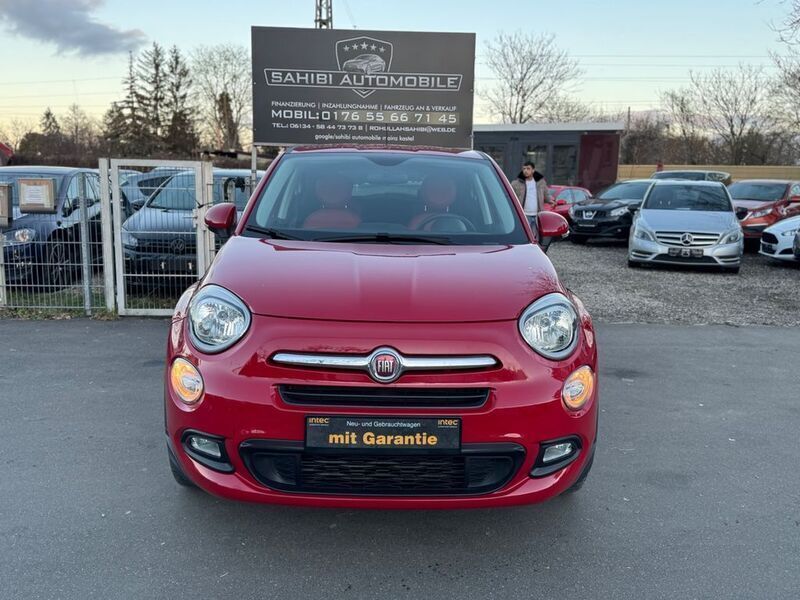 Gebraucht 2016 Fiat 500X Pop Star SUV | 8.950 € (Fairer Preis) - Bild 1/4