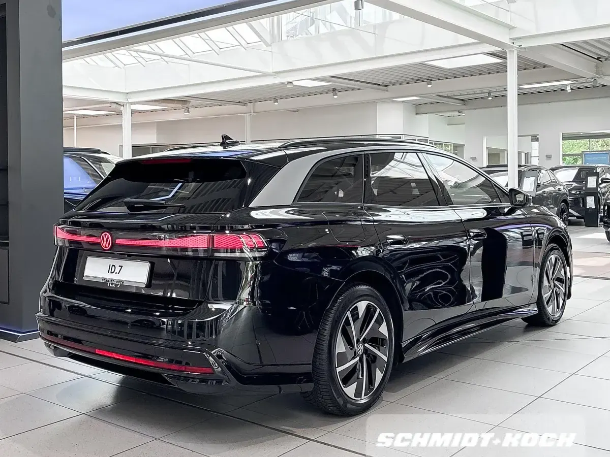 Nouvelle VW ID.7 Pro 210 kW (286 ch) 2026 Noir Break