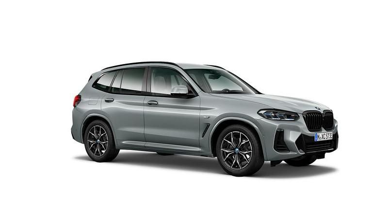 Gebraucht BMW X3 Efficient Dynamics 184 PS (135 kW) 2022 SUV