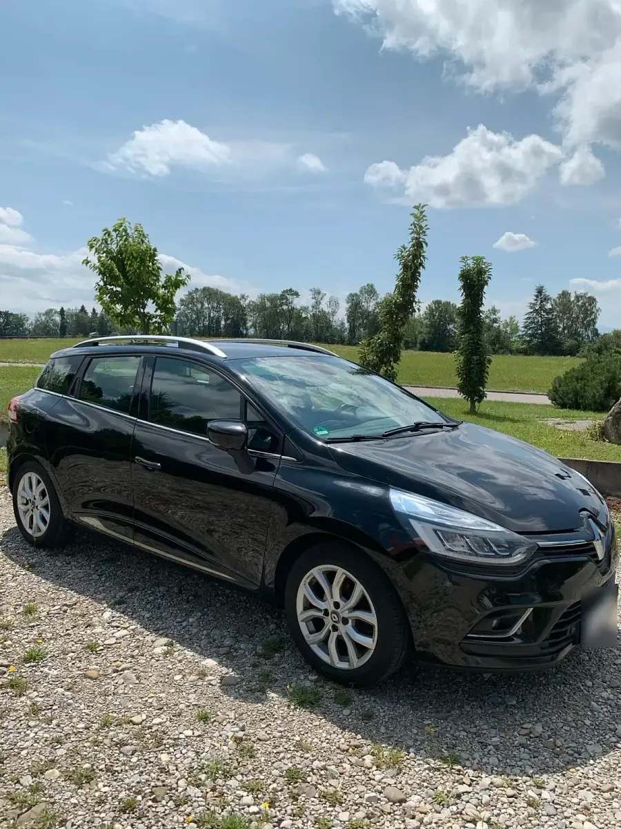 Gebraucht Renault Clio IV 90 PS (66 kW) 2019 Schwarz Kleinwagen