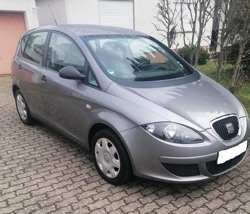 Second-hand Seat Altea Reference 102 CP (75 kW) 2007 Gri Monovolum
