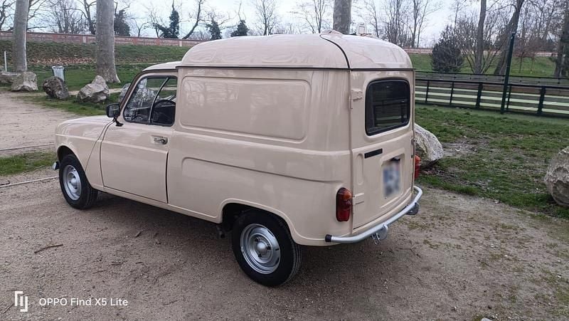 Gebraucht Renault R4 1986 Beige Kombi
