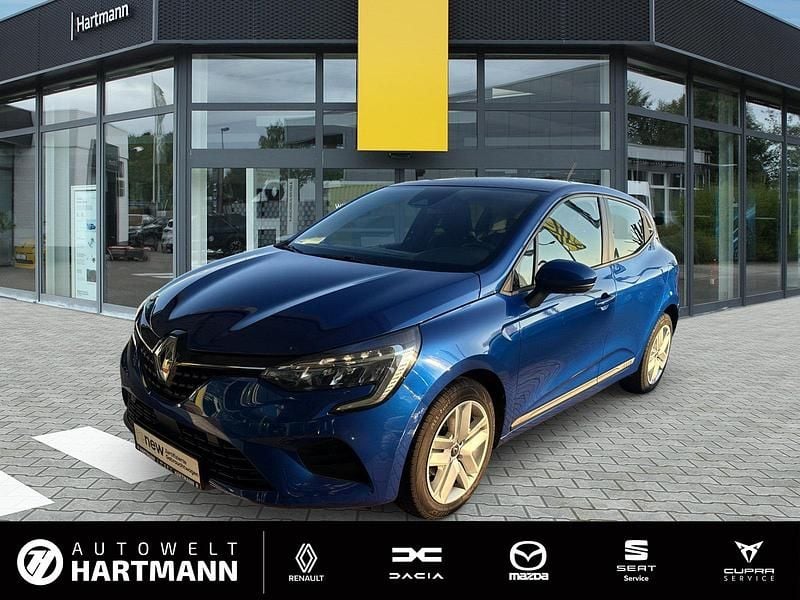 Gebraucht Renault Clio V Zen 91 PS (66 kW) 2022 Kleinwagen
