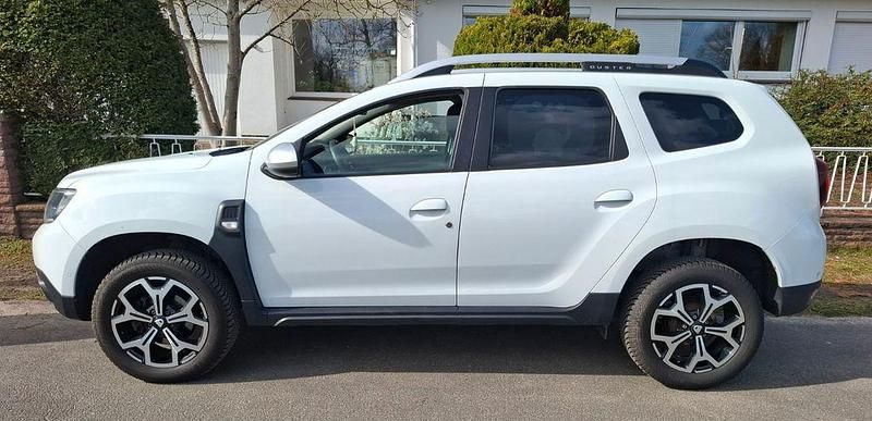 Gebraucht Dacia Duster Adventure 150 PS (110 kW) 2019 Schwarz SUV