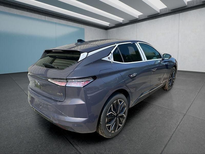 Neu DS Automobiles DS4 136 PS (100 kW) 2025 Blau Kleinwagen