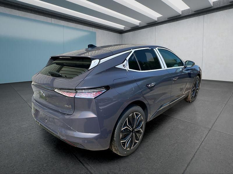 Neu DS Automobiles DS4 136 PS (100 kW) 2025 Blau Kleinwagen