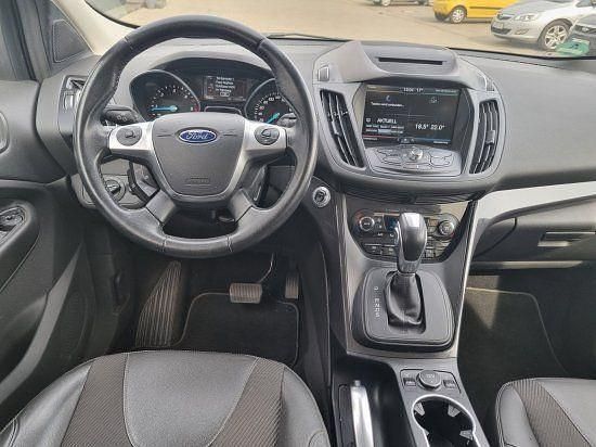 Gebraucht Ford Kuga 150 PS (110 kW) 2016 Blau SUV